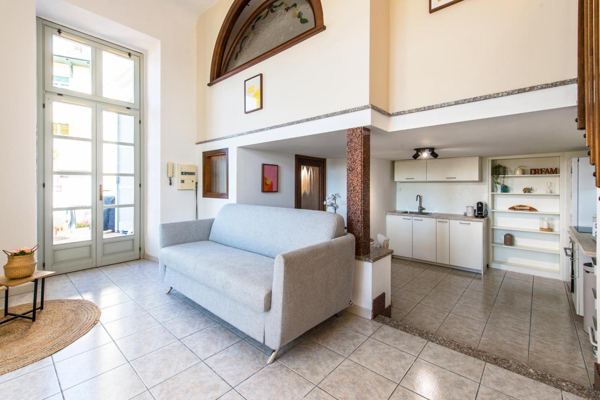 Oliviers -Agreable 2 Pieces Dans Maison Bourgeoise Menton Buitenkant foto