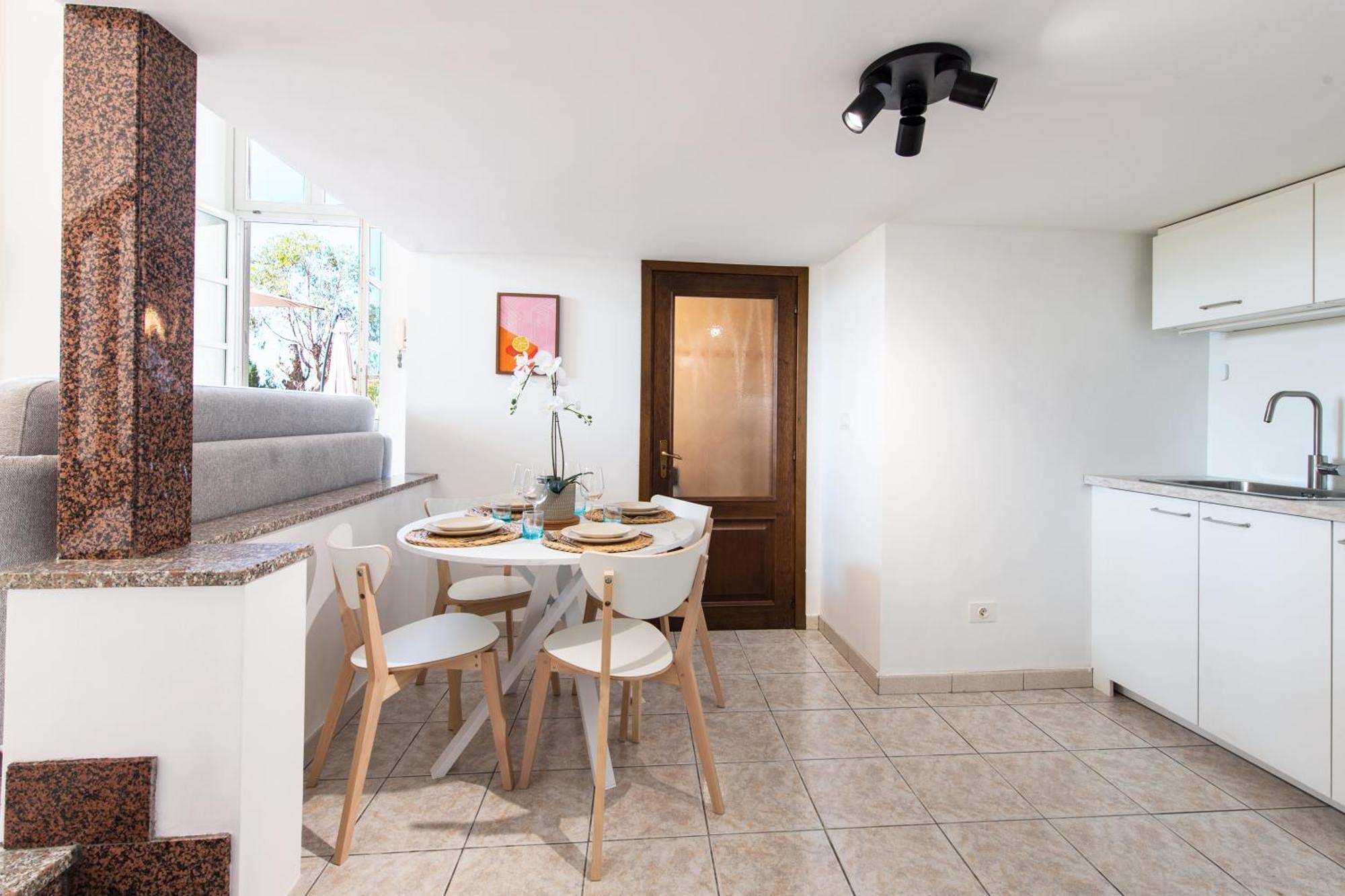 Oliviers -Agreable 2 Pieces Dans Maison Bourgeoise Menton Buitenkant foto